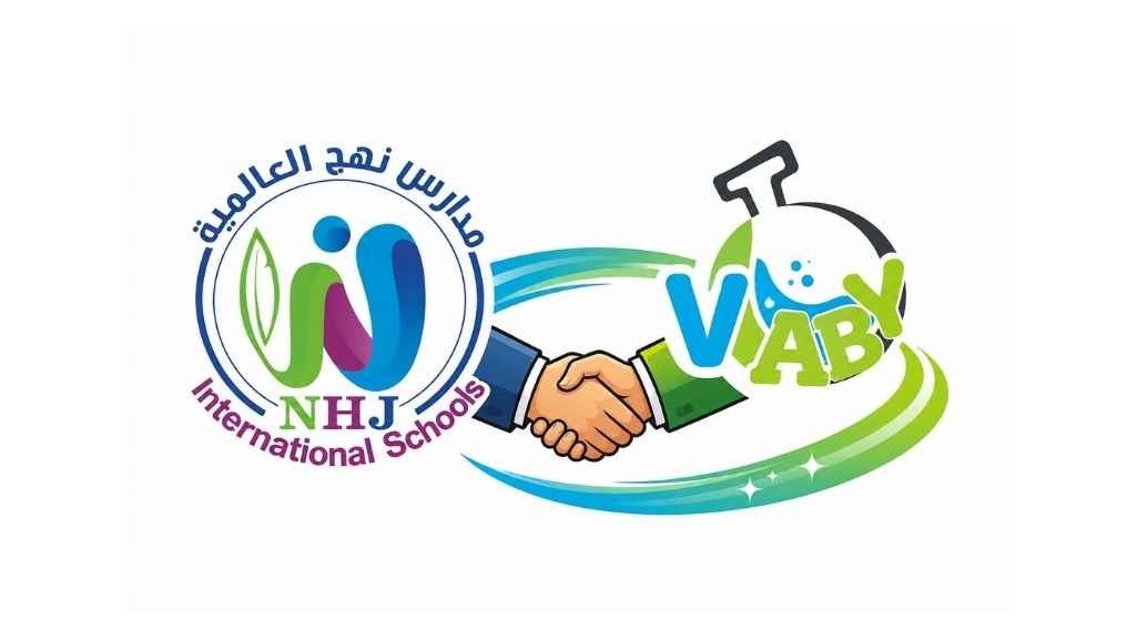 Vlaby Partnership with Nahj International Schools